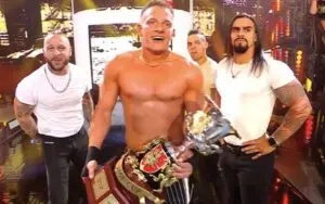 Stacks Wins Heritage Cup Championship During 6/24 WWE NXT