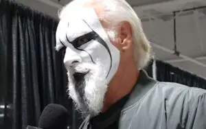 Sting Admits He’s Never Watched Most of His Own Matches Sting Admits He’s Never Watched Most of His Own Matches