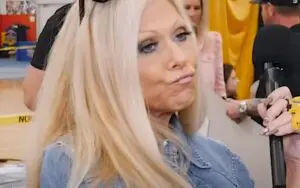 Terri Runnels Says She Begged Vince McMahon Not to Make Her Wrestle in WWE