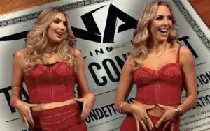 The IInspiration Signed New TNA Deals Prior to Surprise Return