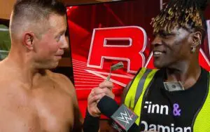 The Miz Says R-Truth’s WWE Exit Was Sad But Believes “He’ll Bounce on His Feet”