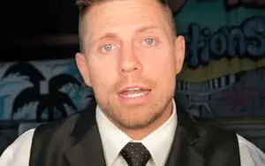 The Miz Set to Take Time Off from WWE Television