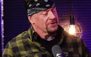 The Undertaker Interested in Joining WWE Creative Team
