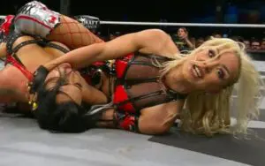 Thekla Wins AEW Debut In Dominate Fashion During 6/4 Collision Fyter Fest