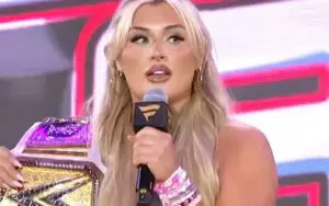 Tiffany Stratton Addresses Her Viral First Pitch at Mets Game Tiffany Stratton Addresses Her Viral First Pitch at Mets Game