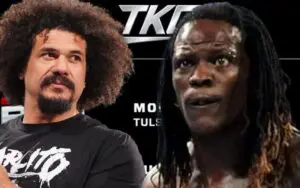 TKO’s “Massive Week” Post Gets Torched by Furious WWE Fans Still Demanding R-Truth and Carlito’s Return