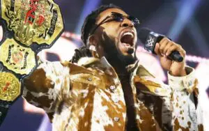 TNA Locker Room Reaction to Trick Williams as World Champion Revealed