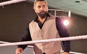 Tony D’Angelo’s Pants Rip Wide Open During Heated WWE NXT Confrontation