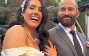 Trent Beretta Marries Longtime Partner Marlee in Joyful Ceremony