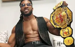 Trick Williams Considering Major Alteration to TNA World Title