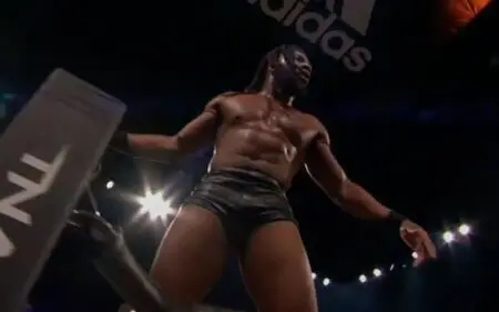 Trick Williams Uses Underhanded Tactics To Retain TNA World Title At Against All Odds