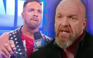 Triple H Allegedly Doesn’t Like LA Knight