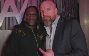 Triple H Breaks Silence on R-Truth's WWE RAW Return With One Photo