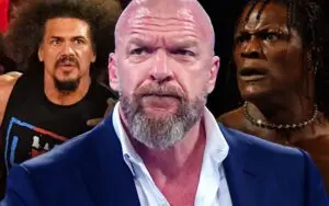 Triple H Made the Call to Release R-Truth and Carlito in Roster Management Move