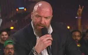 Triple H Shuts Down Idea Of Having Another Match After WWE Night of Champions 2025