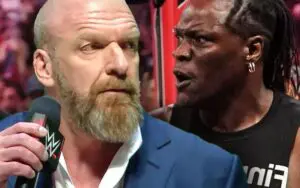 Triple H’s NXT Hype Post Hijacked with ‘We Want Truth’ Replies