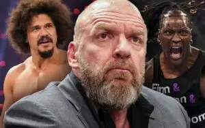Triple H’s Tweet About Vikingo Hijacked by Fans Outraged Over R-Truth & Carlito's WWE Exits
