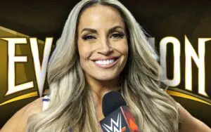 Trish Stratus' Status for WWE Evolution 2 Event Revealed