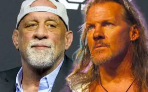 UFC Legend Mark Coleman Blames Chris Jericho for Blocking WWE Move