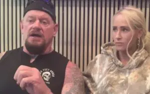 Undertaker Reveals How Dani Luna Earned His Respect for Using His Move on WWE LFG Undertaker Reveals How Dani Luna Earned His Respect for Using His Move on WWE LFG