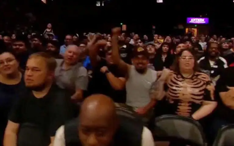 “We Want Truth” Chants Erupt at TNA Against All Odds During Tag Title Match