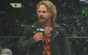 What Hangman Page Said in Spanish on AEW Dynamite Revealed What Hangman Page Said in Spanish on AEW Dynamite Revealed