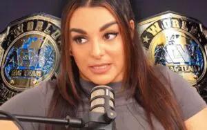 Why Deonna Purrazzo Isn't Fully Behind AEW Introducing Women’s Tag Team Titles