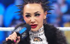 Why WWE Made Shotzi Blackheart Drop Her Psychotic Character