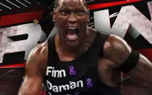 Why WWE Told Superstars Not to Wear R-Truth Merch on RAW After Exit