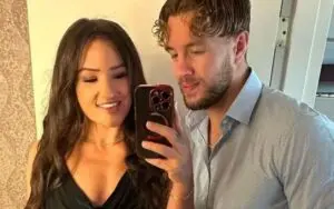 Will Ospreay Announces Engagement to Alex Windsor