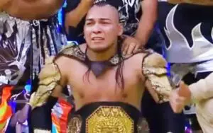 WWE Accused of Disrespecting Lucha Libre Culture With Predictable AAA Title Change