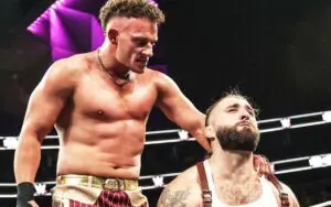 WWE Accused of Stealing Storyline Ideas for Tony D’Angelo and Stacks' Feud