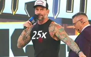 WWE Allegedly Planted Fan for CM Punk’s Saudi Arabian Apology