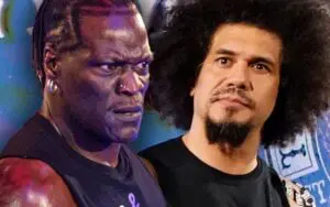 WWE Cuts Targeted ‘Older, Less Used Talent’ as R-Truth and Carlito Get Dropped