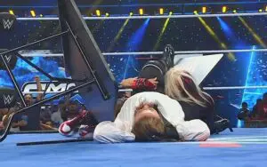 WWE Debuts Slim Jim Table During Brutal SmackDown Match in Bakersfield