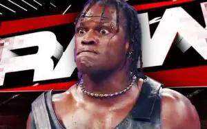WWE Didn't Want Talents Wearing R-Truth Shirts on RAW After His Sudden Exit