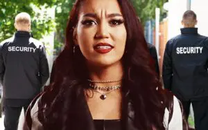 WWE Enforces Tight Security at Roxanne Perez Meet and Greet Amid Stalker Threats