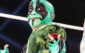 WWE Has Major Interest in Featuring Mr. Iguana in Weekly Programming