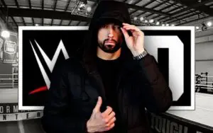 WWE ID Signee Explains How His Ring Name Was Inspired By Eminem WWE ID Signee Explains How His Ring Name Was Inspired By Eminem