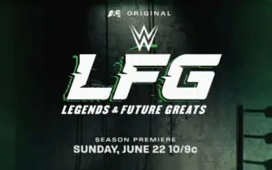 WWE LFG Preview for June 22, 2025 Premiere Episode: Show Changes, Start Time and How to Watch WWE LFG Preview for June 22, 2025 Premiere Episode: Show Changes, Start Time and How to Watch