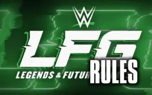 WWE LFG Season 2 Rules Revealed