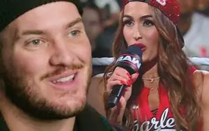 WWE LFG Star BJ Ray Shoots His Shot at Nikki Bella After Savage RAW Line