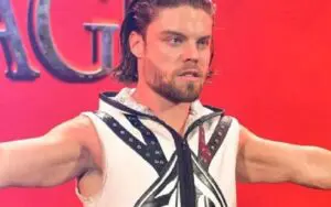 WWE Merch Drop Hints at JD McDonagh’s New Nickname