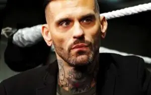 WWE Moved On from Corey Graves’ NXT Commentary Drama