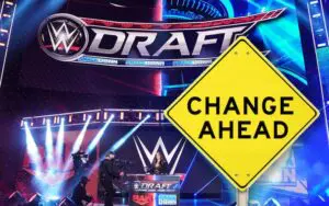 WWE Moving 2025 Draft to Fall for Major TV Reset