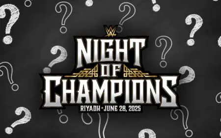 WWE Night of Champions Plans Thrown Into Question Amid Rising Global Tensions