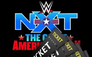 WWE NXT Great American Bash Ticket Prices Skyrocket as Atlanta Event Clashes with AEW All In