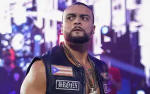 WWE NXT Officials Eyeing Mike Santana After Breakout Matches