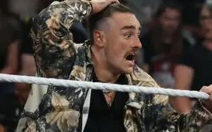 WWE NXT Star Uriah Connors Suffers Chipped Teeth and Hole in Tongue After Brutal Match