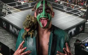 WWE Officials Discuss Bringing Mr. Iguana to NXT After Viral Weekend Reaction